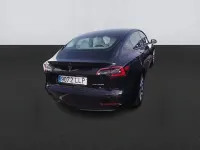 Käytetty Tesla Model 3 350 kW (476 HP) 2020 Musta Sedan