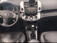 Usado Toyota RAV4 Executive 136 CV (100 kW) 2006 Gris SUV