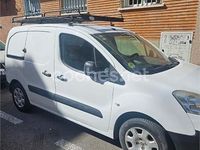 Usado Peugeot Partner Tepee Access 75 CV (55 kW) 2015 Blanco Monovolumen