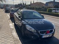 Usado Volvo C70 Momentum 150 CV (110 kW) 2011 Negro Descapotable