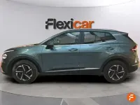 Usado Kia Sportage 230 CV (169 kW) 2022 Gris SUV