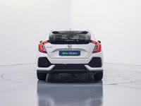 Usado Honda Civic Executive 129 CV (94 kW) 2017 Blanco Berlina