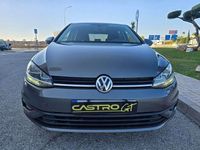 Usado VW Golf VII Advance 116 CV (85 kW) 2017 Gris Utilitario