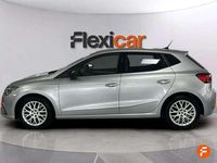 Usado Seat Ibiza FR 110 CV (80 kW) 2023 Gris Utilitario