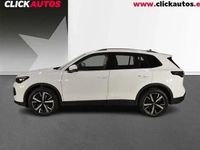 Usado VW Tiguan 150 HP (110 kW) 2025 Preto SUV