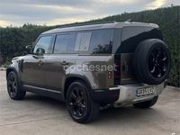 Usado Land Rover Defender SE 404 CV (297 kW) 2022 Marrón SUV