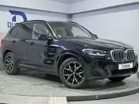 Usado BMW X3 xLine 190 CV (139 kW) 2022 Azul SUV