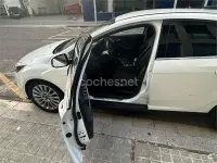 Usado Ford Focus Trend 125 CV (91 kW) 2012 Blanco Berlina