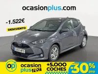 Brugt Toyota Yaris Edition 125 HK (91 kW) 2024 Grå Hatchback