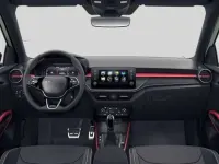 Nuevo Skoda Fabia Monte Carlo 150 CV (110 kW) 2026 Verde Utilitario