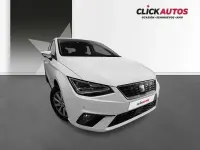 Usado Seat Ibiza Style 116 CV (85 kW) 2025 Blanco Utilitario