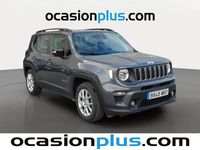 Usado Jeep Renegade Limited 120 CV (88 kW) 2024 Gris SUV