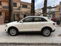 Usado Audi Q3 Ambition 177 CV (130 kW) 2013 Blanco SUV
