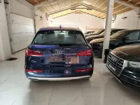Usado Audi Q5 Advanced Plus 299 CV (219 kW) 2021 Azul SUV