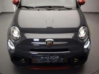 Usado Abarth 595 140 CV (102 kW) 2022 Gris Utilitario