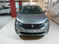 Usado Peugeot 3008 Active 130 CV (95 kW) 2021 Gris SUV