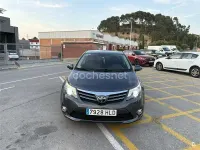 Usado Toyota Avensis Executive 150 CV (110 kW) 2012 Azul Berlina