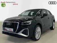 Usado Audi Q2 Ambiente 150 CV (110 kW) 2024 Negro SUV