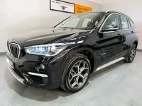 Usado BMW X1 150 CV (110 kW) 2018 Negro SUV