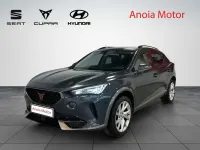 Usado Cupra Formentor 150 CV (110 kW) 2022 Gris SUV