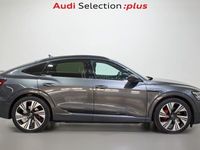 usado Audi Q8 e-tron 55 Quattro S Line