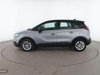 Usado Opel Crossland X Edition 82 CV (60 kW) 2021 Gris SUV