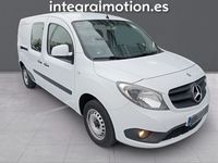 usado Mercedes Citan 111 CDI Mixto Extralargo BE 81KW (110CV)