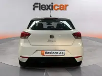 Usado Seat Ibiza Reference 80 CV (58 kW) 2023 Blanco Utilitario