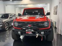 Usado Ford Bronco Raptor 435 HP (319 kW) 2023 Laranja SUV