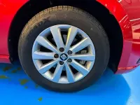Usado Seat Ibiza Reference 95 CV (69 kW) 2020 Rojo Utilitario