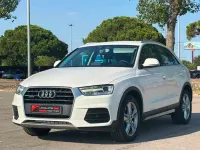 Usado Audi Q3 Design 184 CV (135 kW) 2015 Blanco SUV