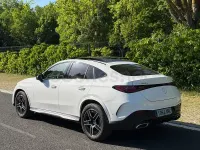 Usado Mercedes GLC220 197 CV (144 kW) 2025 Blanco SUV