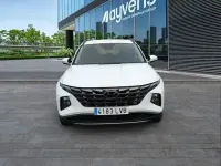 Usado Hyundai Tucson 136 CV (100 kW) 2021 Blanco SUV