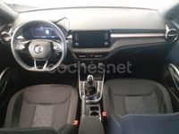 Usado Skoda Fabia Selection 150 CV (110 kW) 2024 Rojo Utilitario