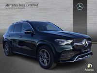 Usado Mercedes GLE350 AMG line 320 CV (235 kW) 2021 Pintura SUV