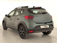 Usado Dacia Sandero Extreme 100 CV (73 kW) 2025 Verde Berlina