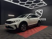 Usado VW Taigo Life 110 CV (80 kW) 2023 Blanco SUV