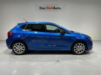 Usado Seat Ibiza FR 150 CV (110 kW) 2024 Azul Utilitario