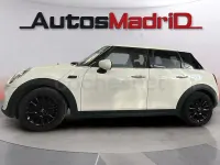 Usado Mini ONE 102 CV (75 kW) 2019 Blanco Utilitario
