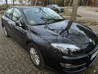 Usado Renault Laguna III Dynamique 130 CV (95 kW) 2014 Negro Berlina