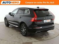 Usado Volvo XC60 Inscription 197 CV (144 kW) 2020 Negro SUV