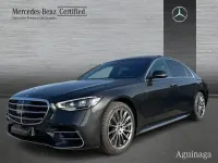 Usado Mercedes S450 367 CV (269 kW) 2026 Gris grafito Berlina