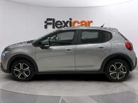 Usado Citroën C3 Feel 102 CV (75 kW) 2021 Gris Utilitario
