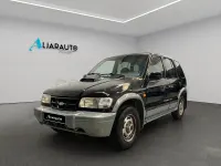 Usado Kia Sportage 128 CV (94 kW) 2001 Negro SUV