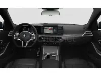 Usado BMW 320 Comfort Edition 190 CV (139 kW) 2025 Gris / plata Familiar
