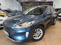 Usado Ford Kuga Titanium 120 CV (88 kW) 2020 Azul SUV
