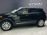 Usado Land Rover Range Rover evoque HSE 150 CV (110 kW) 2018 Negro SUV