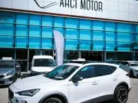 Usado Cupra Formentor 150 CV (110 kW) 2022 Blanco SUV