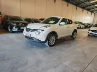 Usado Nissan Juke Premium Edition 110 CV (80 kW) 2015 Blanco SUV