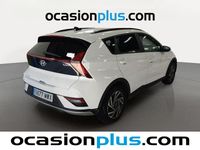 Usado Hyundai Bayon 100 CV (73 kW) 2024 Blanco SUV